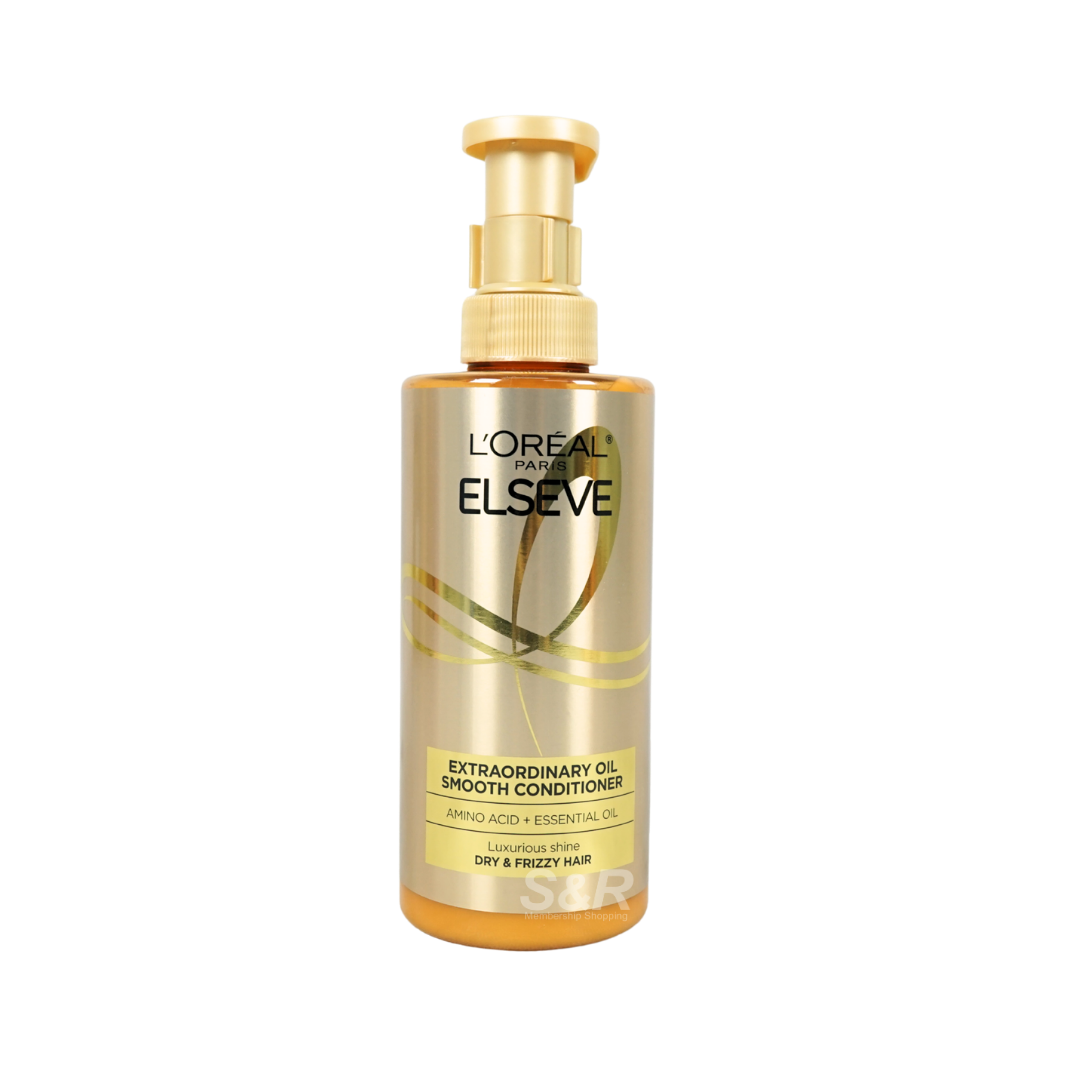 L'Oréal Paris Elseve Extraordinary Oil Smooth Conditioner 440ml